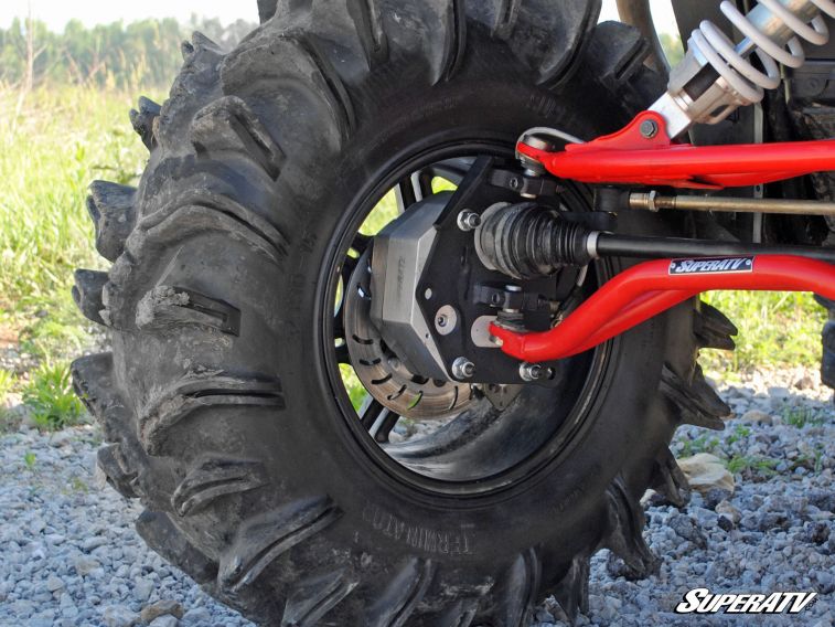 Polaris RZR 4" Portal Gear Lift Polaris RZR 4" Portal Gear Lift