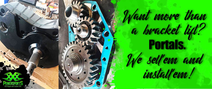 xxx powersports shop in greenville tx